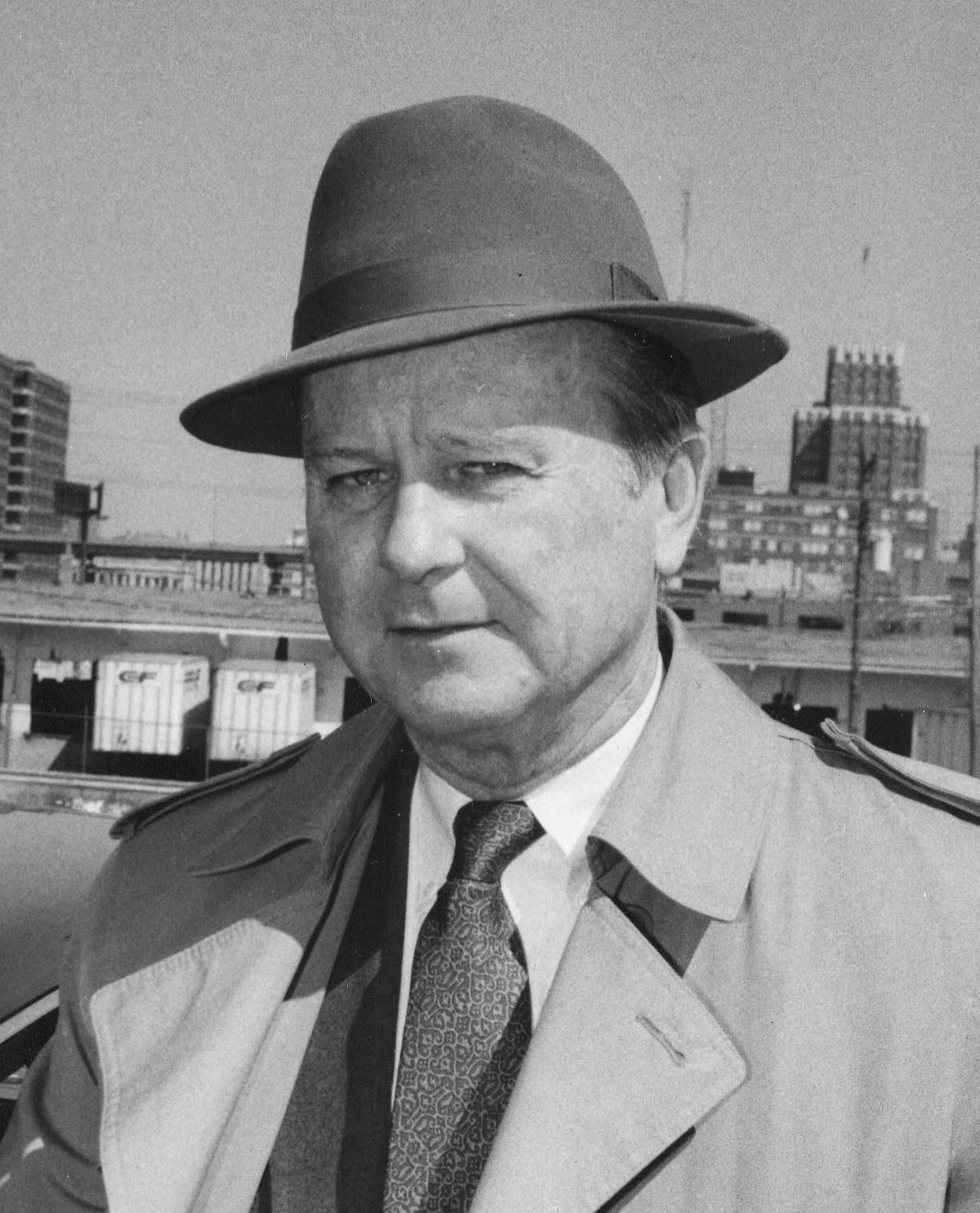 James J. Hackett